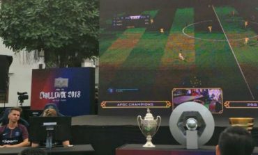 Enaknya Jadi Gamer Digaji oleh PSG