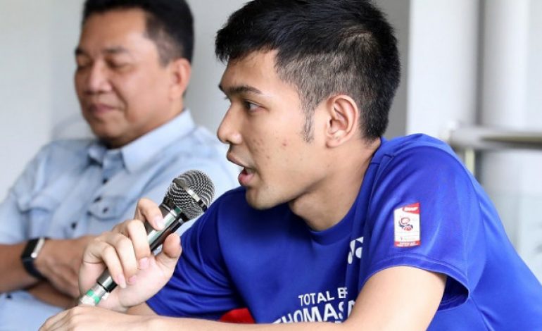Ikuti Kejuaraan Dunia 2018, Ganda Putra Indonesia Sempat Bingung Saat Lihat Hal Ini