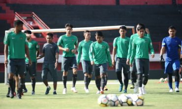 Ngakak, Begini Kelakuan Skuat Timnas U-23 Indonesia Saat Sadar Ada Kamera