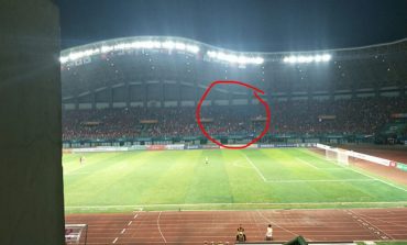 Sempat Ricuh Tiket Habis, Ternyata Masih Ada Tribun Kosong di Patriot