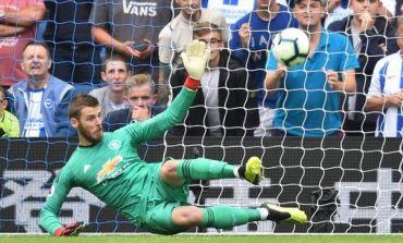 Lunturnya Kehebatan David De Gea