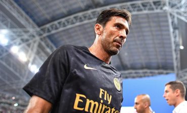 Perjuangan Berat Buffon di PSG