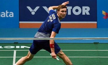 Terpaksa Pindah Lapangan Akibat Atap Bocor, Viktor Axelsen Dapat Keuntungan