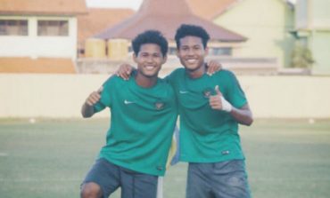 Mirip Anime Captain Tsubasa, Ada 'Tachibana Bersaudara' di Timnas U-16