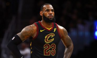 Bersiap Hadapi Musim Baru, LeBron James Berlatih di Sekolah