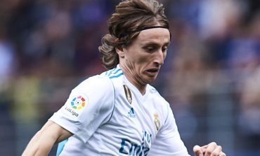 Real Madrid Sertakan Luka Modric di Skuat Piala Super Eropa