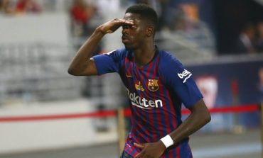 Bos Barcelona Sematkan Harapan Tinggi ke Dembele