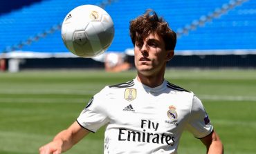 Real Madrid Tanpa Odriozola di Piala Super Eropa