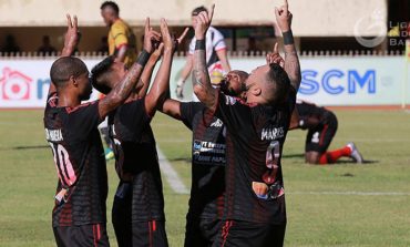 Persipura Soroti Kepemimpinan Wasit Novari Ikhsan