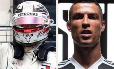 Juara Dunia F1 Lewis Hamilton Ingin Seperti Cristiano Ronaldo. Dalam Hal Apa?