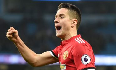 Ander Herrera Indikasikan Perpanjang Kontrak di Manchester United