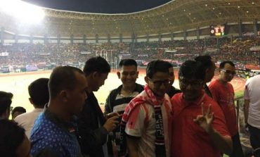 Jadi Cawapres, Sandiaga Uno Diserang Netizen soal Stadion