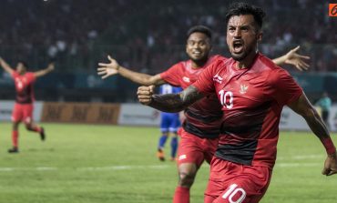 Pemain Timnas Indonesia U-23 Optimistis Kalahkan Palestina