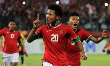 Cetak Gol Tunggal Kemenangan Indonesia, Bagus Khafi Dapat Pujian dari Senior