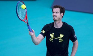 Gara-gara Main Wahana Ini, Andy Murray Mengaku Sangat Mual