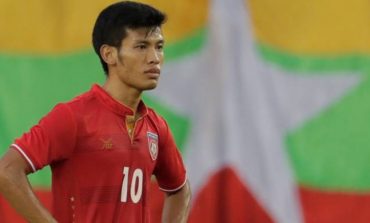 Kalahkan Iran, Timnas U-23 Myanamar Justru Jadi Satu-satunya yang Gigit Jari di Grup F