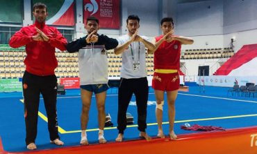 Perjuangan Atlet Afghanistan di Asian Games 2018 Saat Perang Tengah Berkecamuk di Negaranya