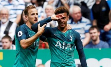 Selebrasi Terbaru Dele Alli Bikin Penasaran, Kenapa?