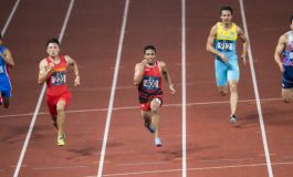 Atletik Asian Games 2018 - Dua Kebanggaan Lalu Muhammad Zohri Meski Urung Sumbangkan Medali