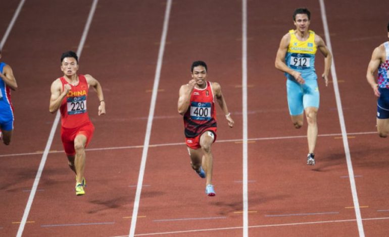 Atletik Asian Games 2018 – Dua Kebanggaan Lalu Muhammad Zohri Meski Urung Sumbangkan Medali