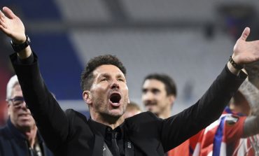 Cetak Gol Perdana di Liga Italia 2018/2019, Putra Diego Simeone Buat Ayahnya Sumringah