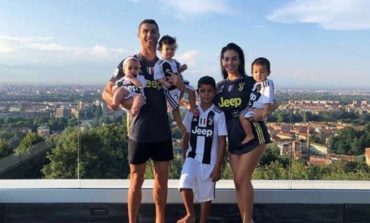 Putra Cristiano Ronaldo Ikut Gabung Juventus