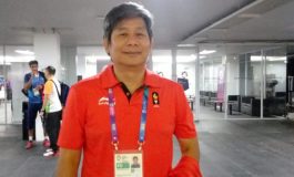 Begini Ekspresi Koh Herry Saat Saksikan All Indonesia Final di Nomor Ganda Putra