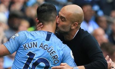 Sergio Aguero Terhindar dari Murka Pep Guardiola Setelah Terciduk Lakukan Hal Ini