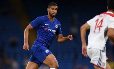 Enggan Jadi Cadangan, Loftus-Cheek Siap Rebutan Tempat di Chelsea