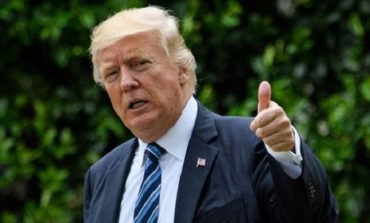 Terkait Piala Dunia 2026, Donald Trump Beri Kartu Merah untuk Presiden FIFA