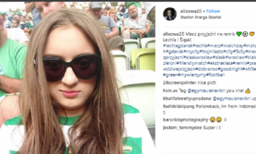 Berswafoto dengan Egy Maulana Vikri, Fan Cantik Lechia Gdansk Jadi Target Warganet Indonesia