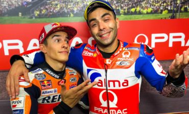 Minus Valentino Rossi, Sejumlah Pebalap MotoGP Bakal Bertemu Paus Fransiskus di Vatikan