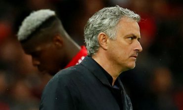 Pogba dan Mourinho Kembali Berantem Hebat Sampai Tak Saling Tegur