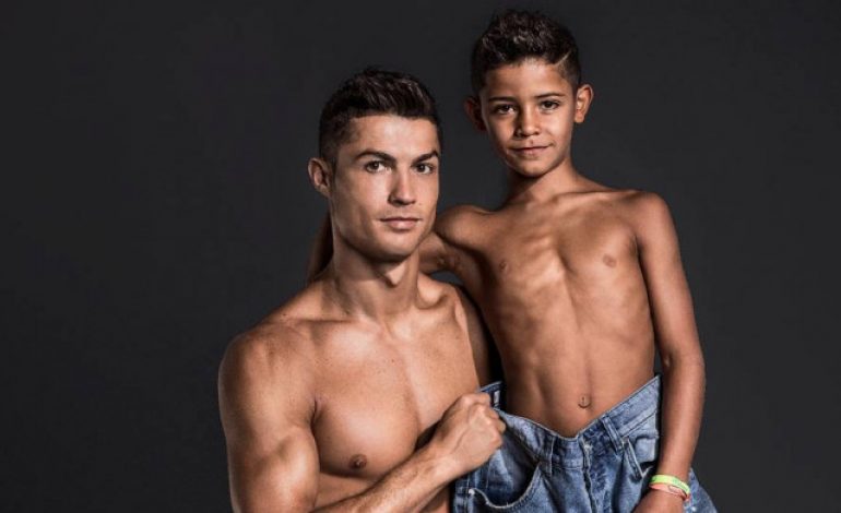 Ingin Lampaui Prestasi Sang Ayah, Cristiano Ronaldo Malah Sebut Anaknya akan Kesulitan Mengalahkan Pencapaiannya