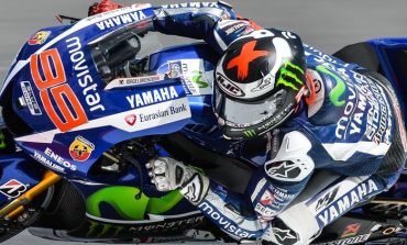 3 Tahun Lalu Jorge Lorenzo Bikin Sejarah Unik di MotoGP Aragon