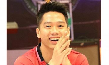 Kocak, Kevin Sanjaya Terciduk Nongol di Pertandingan Tunggal Putra China Gara-gara Hal Tak Terduga Ini