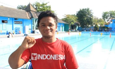 Mulyadi Bermimpi Raih Medali Asian Para Games 2018