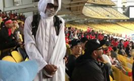 Gara-gara Video Pocong, Menpora Dibully Suporter Indonesia