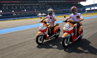 Gelar MotoGP, Thailand Siap Cetak Sejarah, Ini Persiapannya