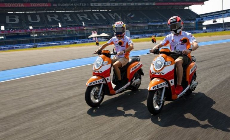 Gelar MotoGP, Thailand Siap Cetak Sejarah, Ini Persiapannya