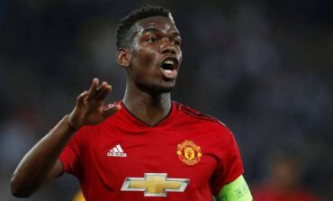 11 'Dosa' Pogba, Penyebab Ban Kapten MU Dicabut