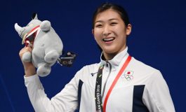 Cerita Unik Rikako Ikee Saat Meraih Gelar MVP Asian Games 2018
