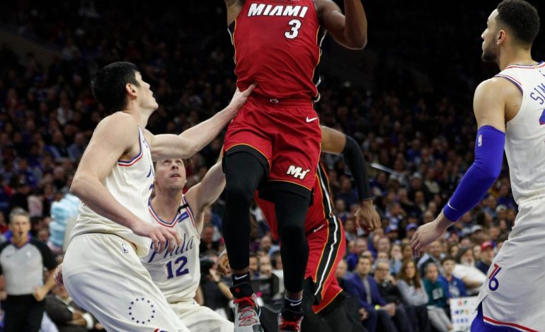 NBA: Dwyane Wade Isyaratkan Belum Mau Gantung Sepatu