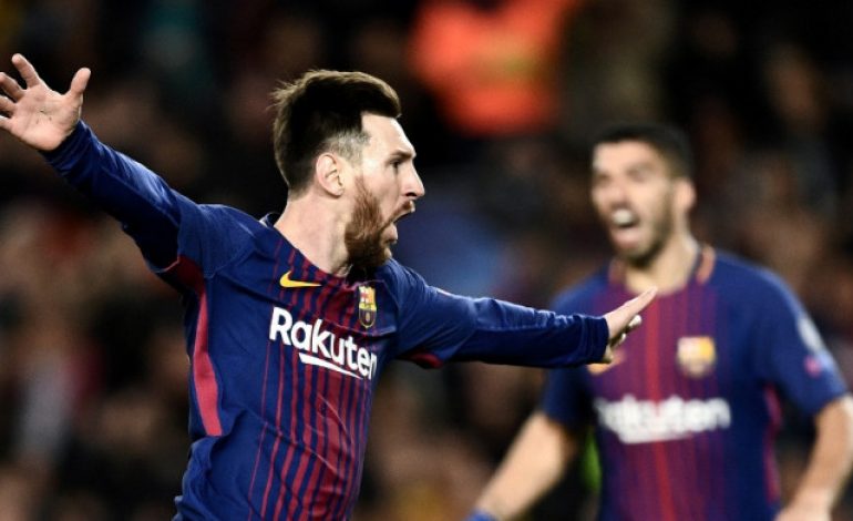 Tak Masuk Nominasi Ballon d’Or, Lionel Messi Malah Bisa Tersenyum Bahagia
