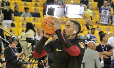 Gara-gara Tato, JR Smith Dapat Masalah dan Akan Didenda