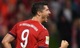 Begini Cara Robert Lewandowski Menghibur Diri Pasca Kekalahan Bayern Muenchen