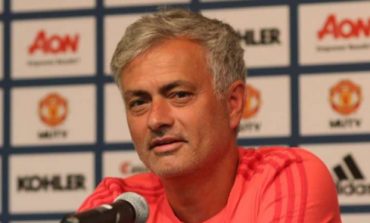 Mourinho 'Permalukan' Diri Sendiri Saat Pantau Latihan MU