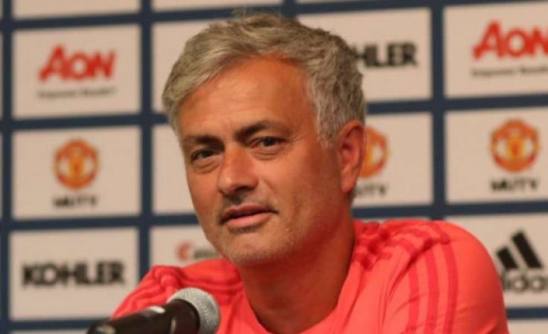 Mourinho ‘Permalukan’ Diri Sendiri Saat Pantau Latihan MU