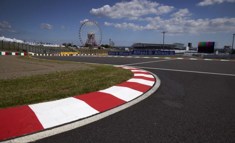 Sirkuit Suzuka Venue F1 Jepang Dianggap Angker, MotoGP Sampai Tidak Mau Pakai Lagi