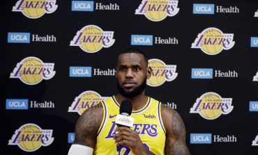 Baru Pindah ke Lakers, Rumah LeBron James Sudah Disasar Rampok